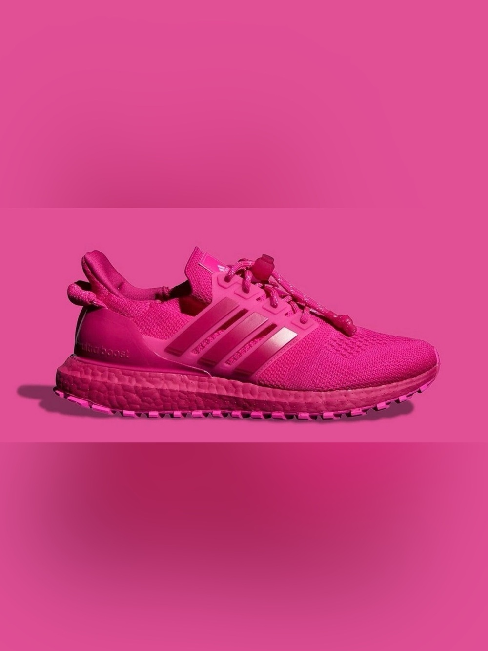adidas IVY PARK Ultraboost OG Box - Hot Pink
